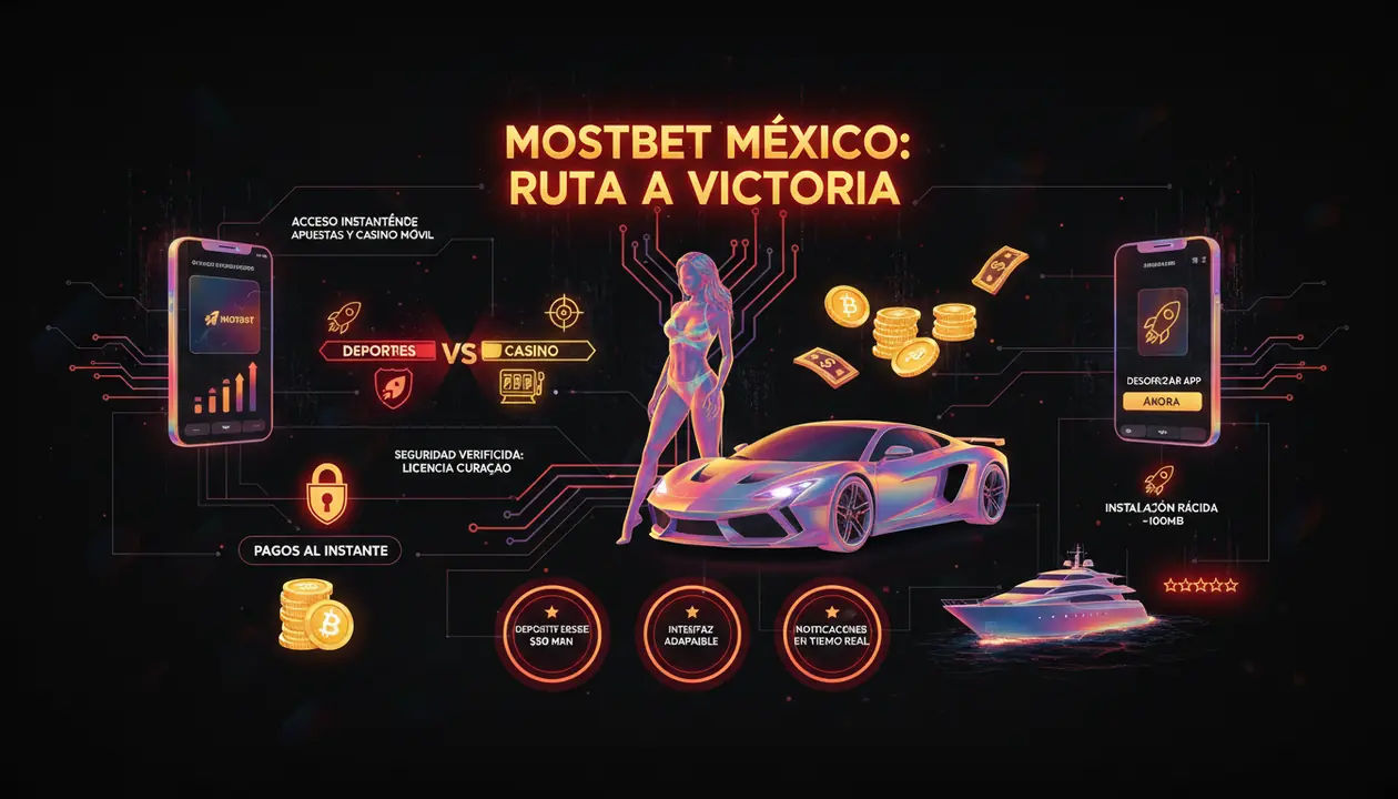 app de Mostbet